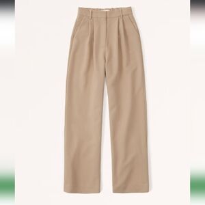 Abercrombie and Fitch Sloane Tailored Pant